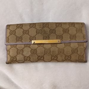 Gucci wallet
